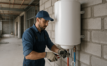 Tankless Water Heater