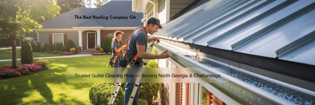 Gutter Cleaning Crew